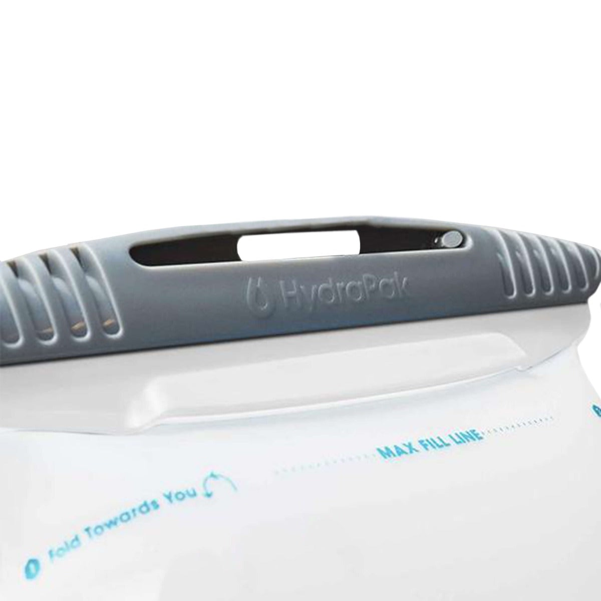 HYDRAPAK USWE ELITE P+P Borsa dell'acqua trasparente da 2 litri