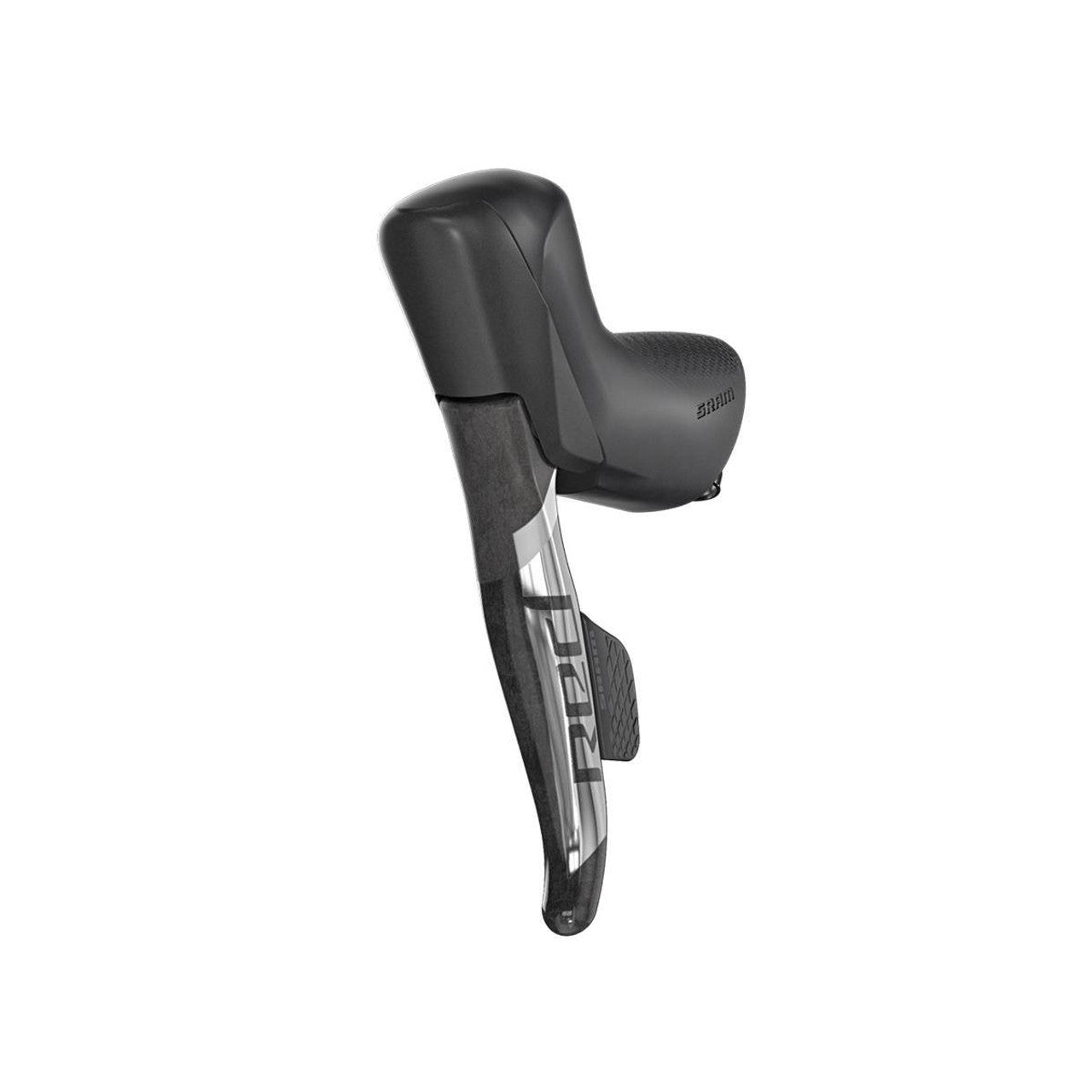 Leva Sinistra e Pinza Anteriore SRAM RED ETAP AXS Doppio Attacco Piatto Senza Disco
