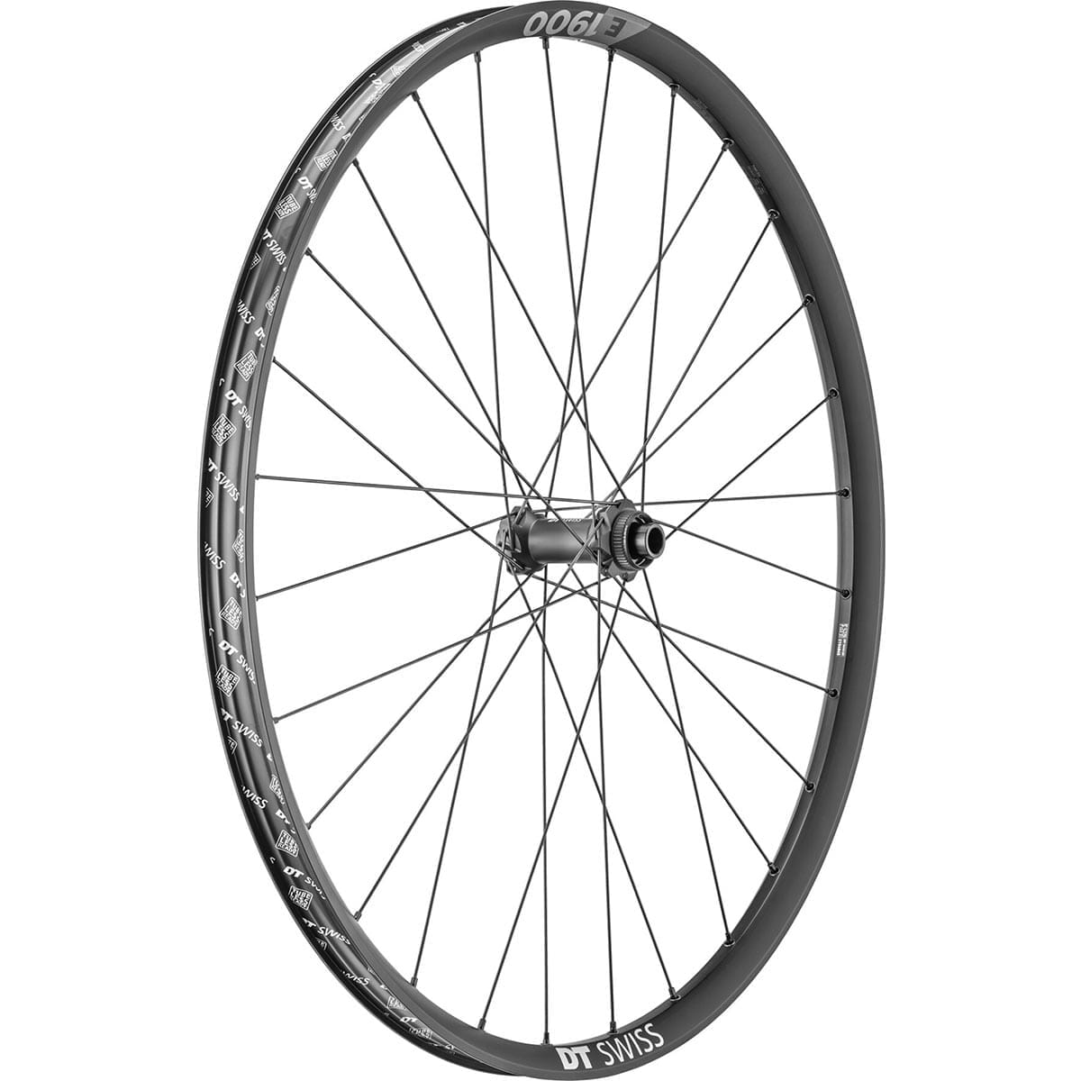 Coppia di ruote DT SWISS E 1900 SPLINE 27,5" 30mm 15x110/12x148 mm