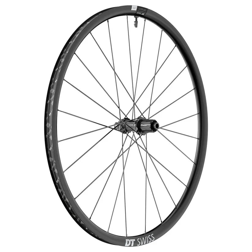 Coppia di ruote DT SWISS GR 1600 SPLINE 25 DISC Tubeless Ready (Center Lock)