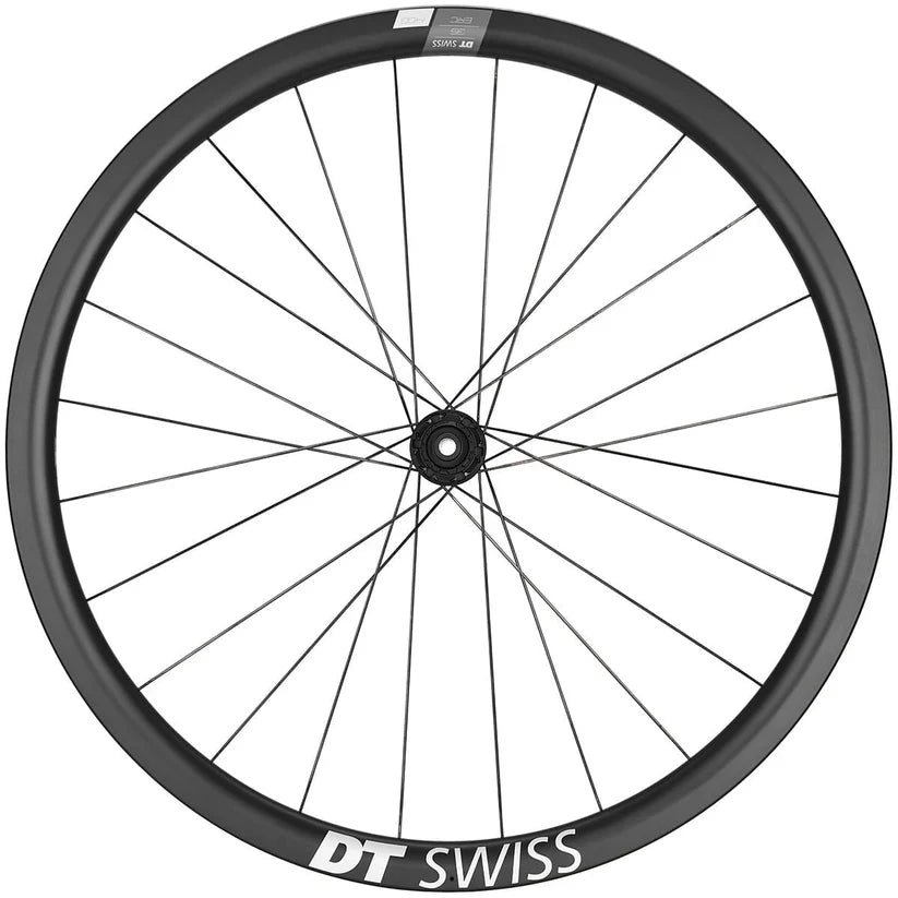 Coppia di ruote DT SWISS ERC 1400 DICUT 35 DISC Tubeless Ready (Center Lock)