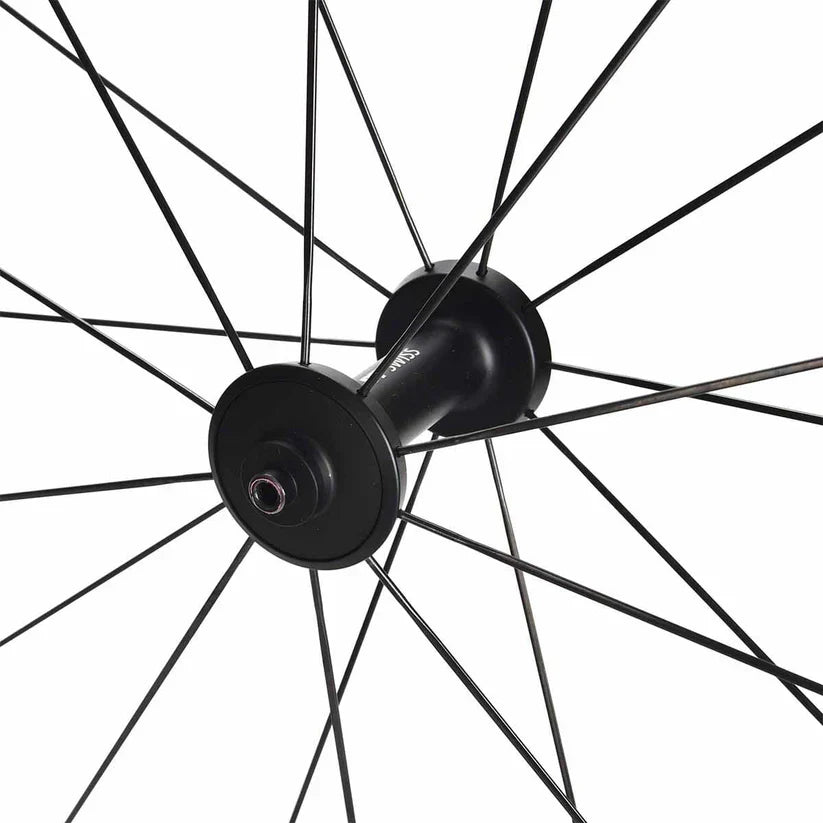 Coppia di ruote DT SWISS ARC 1400 DICUT 48 con pneumatici