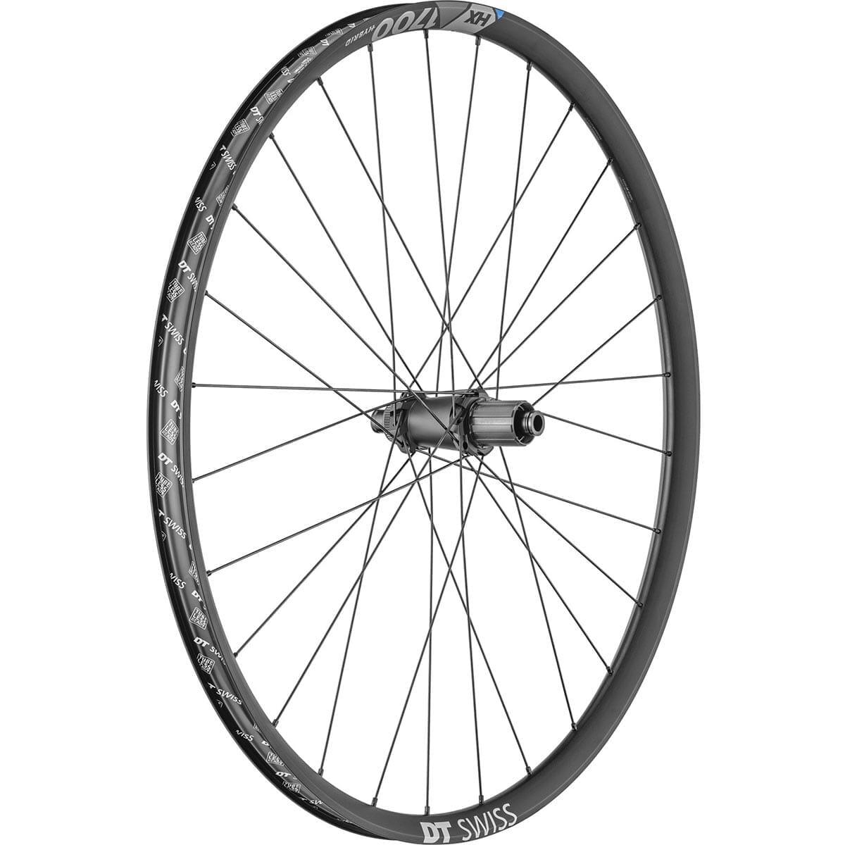 Coppia di ruote DT SWISS HX 1700 LS SPLINE 30 mm 29" 15x110/12x148 mm Boost