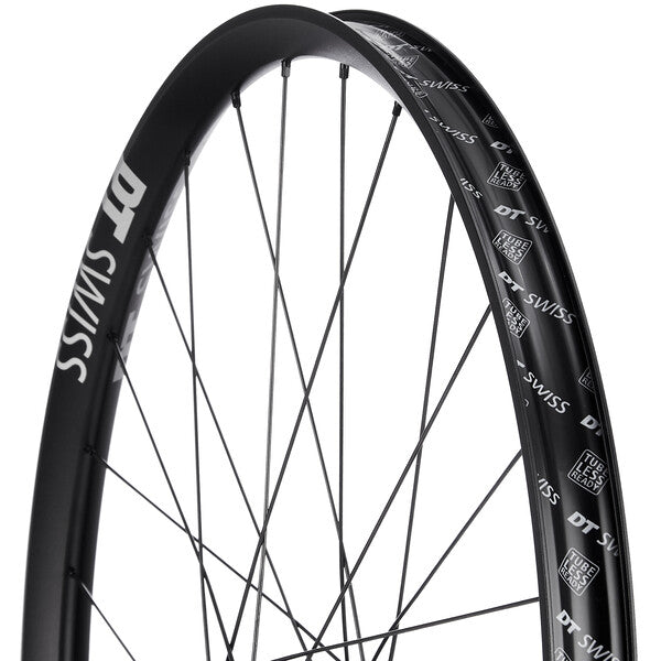 DT SWISS XM 1700 SPLINE 30 mm 27,5" 12x148 mm Boost ruota posteriore