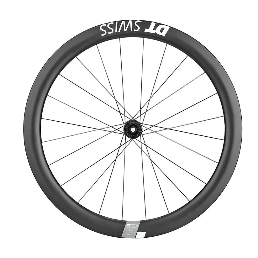 Coppia di ruote DT SWISS ARC 1400 DICUT 50 DISC Tubeless Ready (Center Lock)