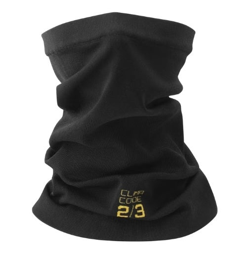 Scaldacollo ASSOS SPRING FALL P1 Nero