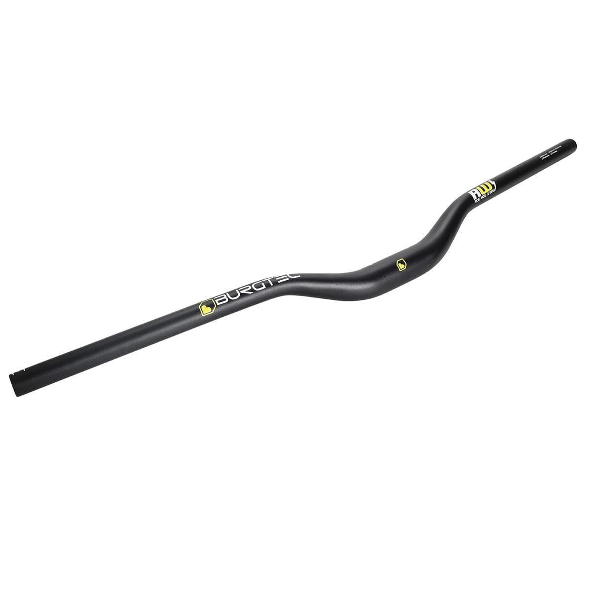 Cyclingcolors - Manubrio per mountain bike, 1 1/8 in carbonio con telaio ergonomico 3 mm, 10 mm, 15 mm, manubrio MTB, strada Cyclingcolors - Manubrio per mountain bike, 1 1/8 in carbonio con telaio ergonomico 3 mm, 10 mm, 15 mm, manubrio MTB, strada