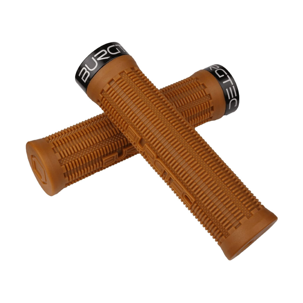 Grip BURGTEC THE BARTENDER PRO GREG MINNAAR SIGNATURE Lock-On Marrone