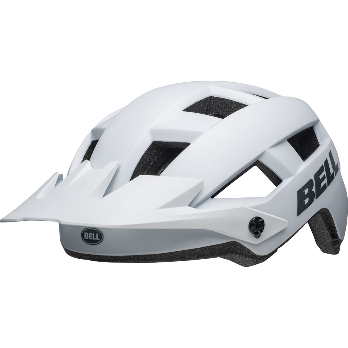 Casco MTB BELL SPARK 2 MIPS Bianco opaco Probikeshop