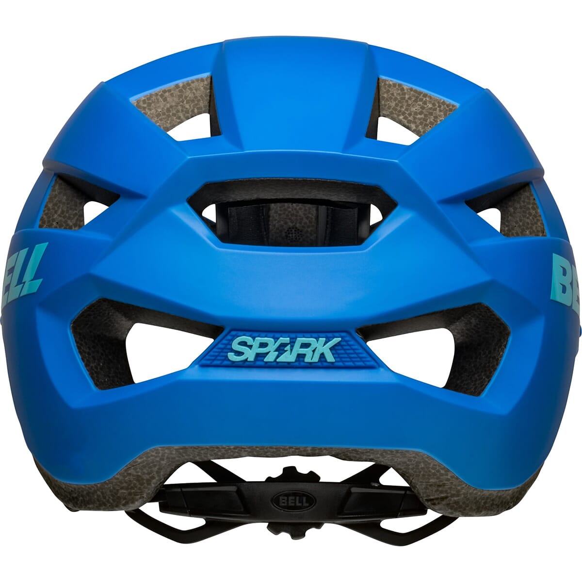 Casco da mountain bike BELL SPARK 2 Blu