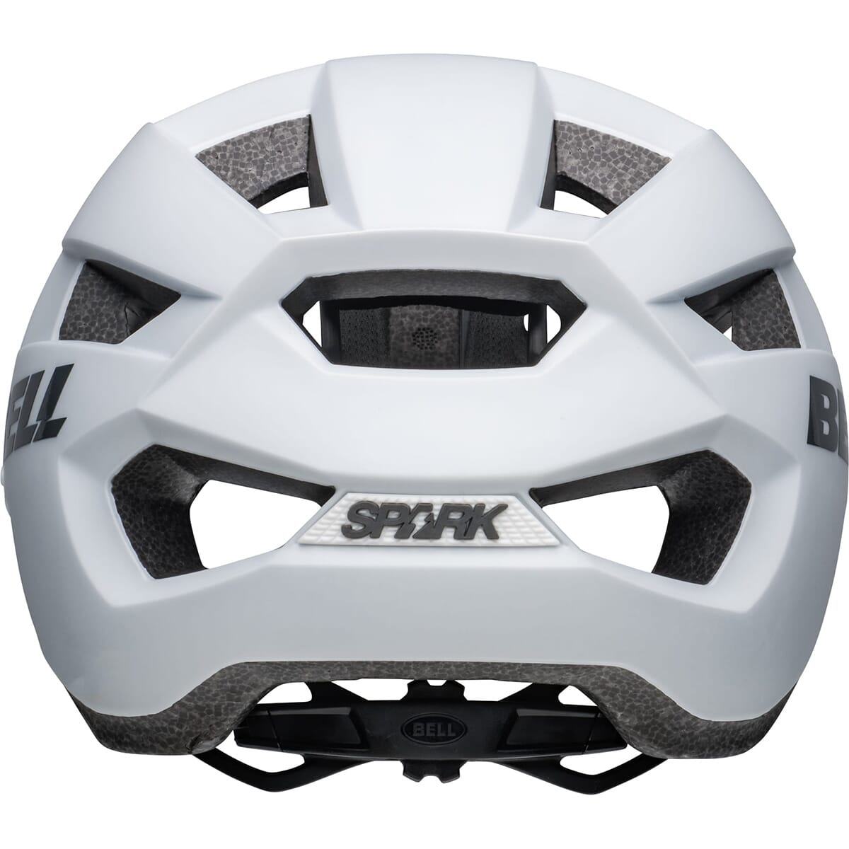 BELL SPARK 2 Casco MTB Bianco