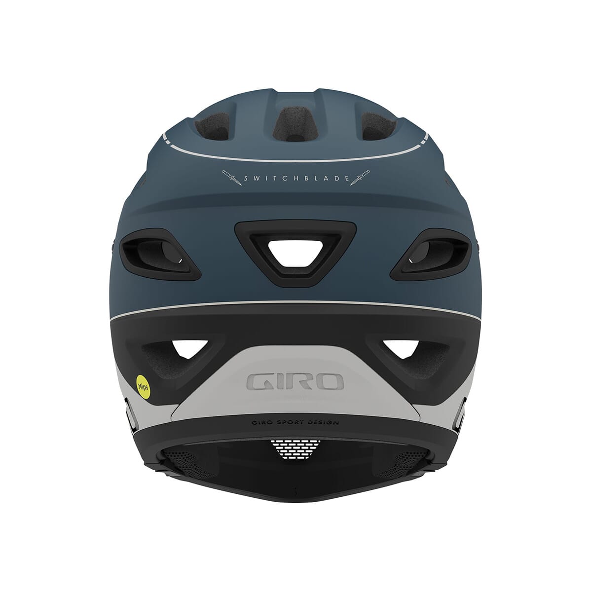 Casco MTB GIRO SWITCHBLADE MIPS Blu