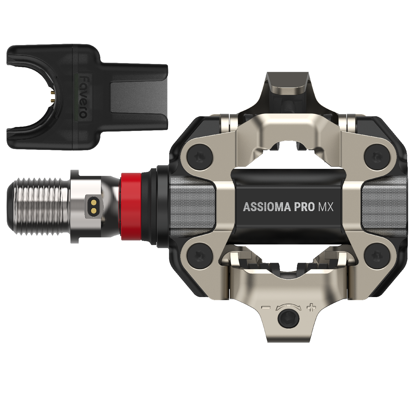 Kit di aggiornamento del sensore di potenza FAVERO ASSIOMA PRO MX-UP