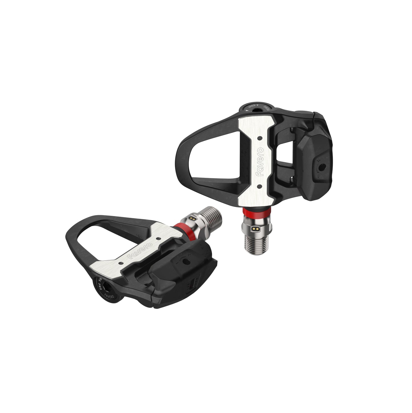 Pedali con sensore di potenza FAVERO ASSIOMA PRO RS-2