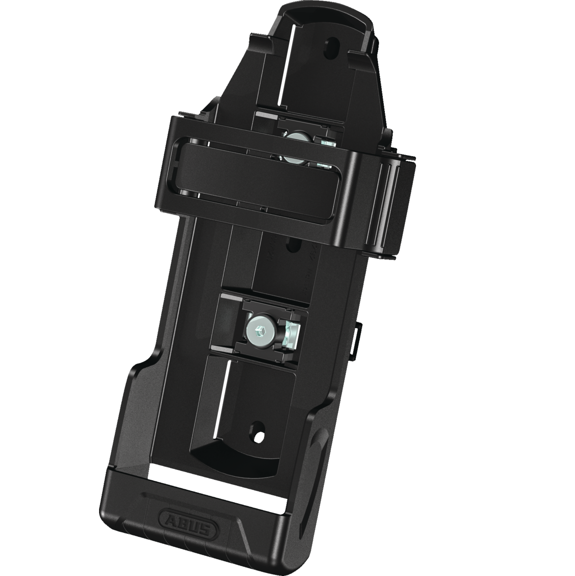 ABUS BORDO ONE ALARM 6000A Serratura antifurto articolata e pieghevole (sblocco smartphone) + staffa SH