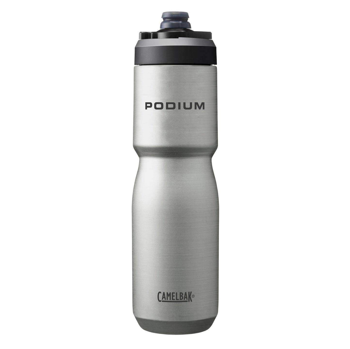 Borraccia termica CAMELBAK PODIUM ISOLATO IN ACCIAIO INOX Grigio