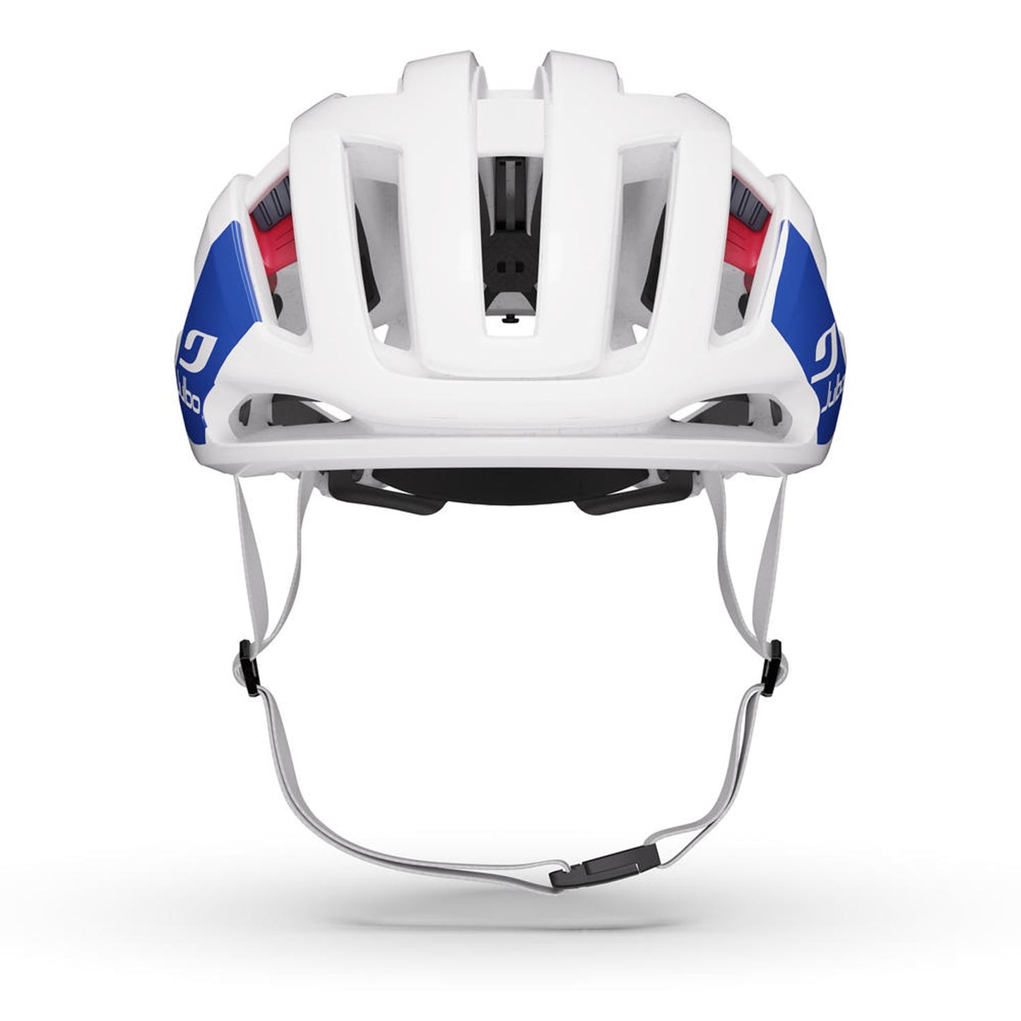 JULBO FINISHER EVO FDJ Casco da strada bianco