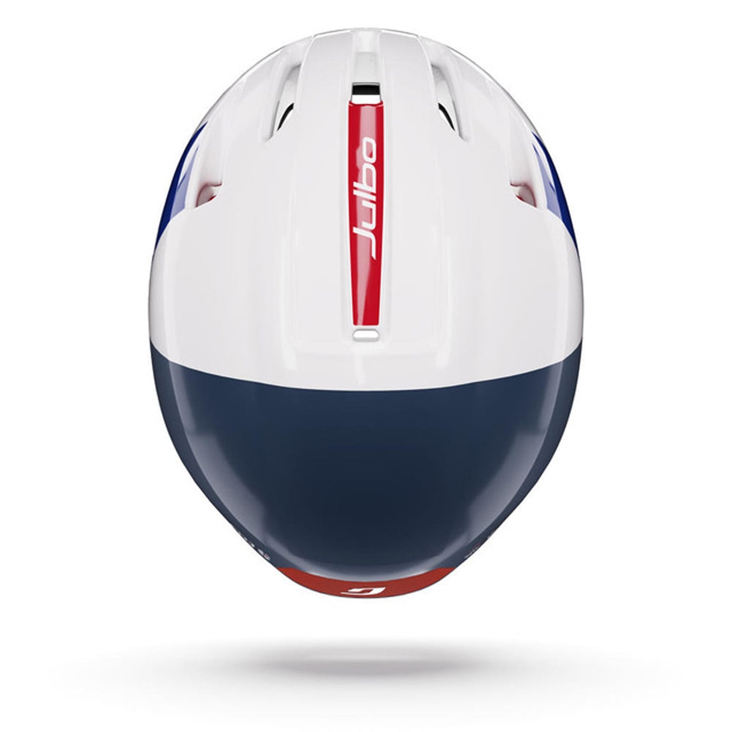 JULBO FINISHER EVO FDJ Casco da strada bianco