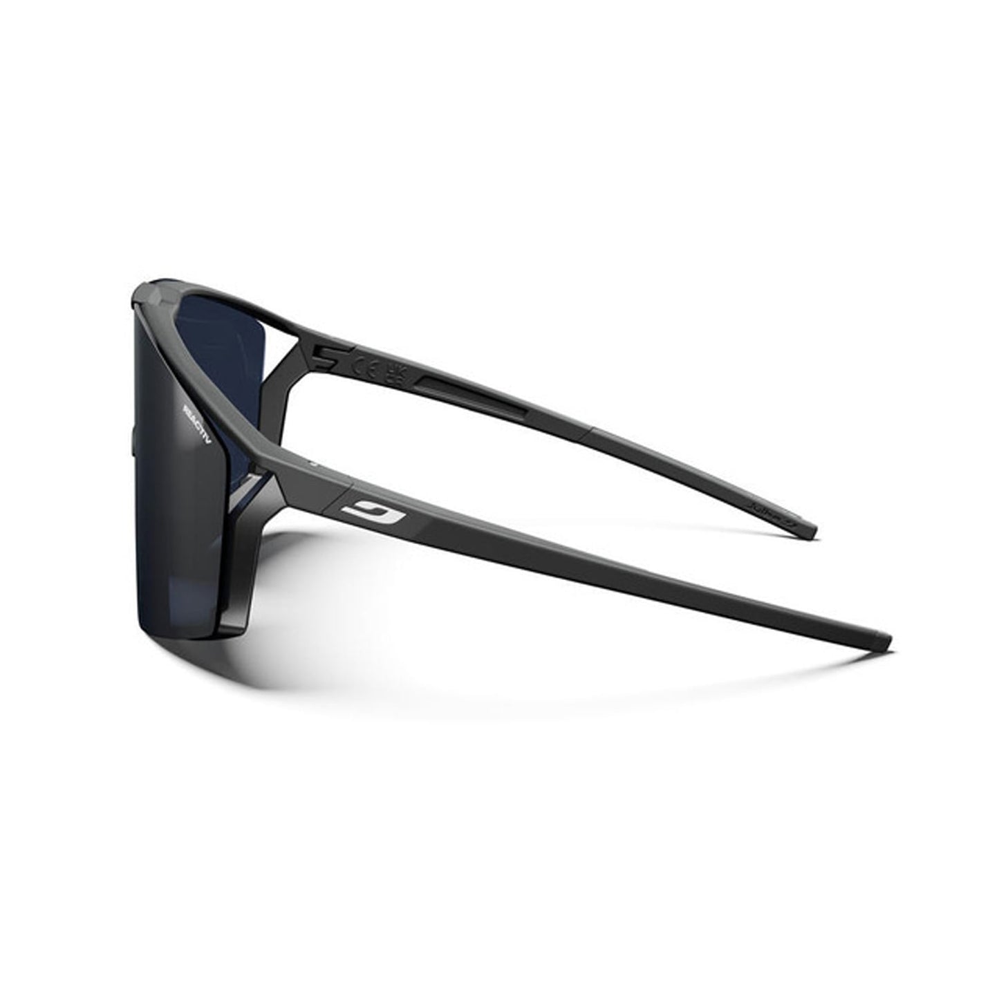 JULBO EDGE Nor Occhiali fotocromatici Reactiv Nero