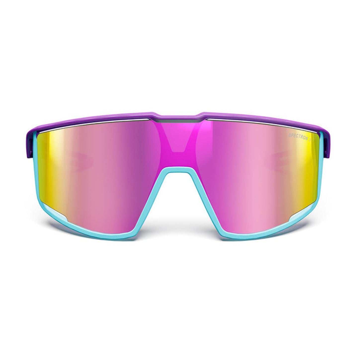 Occhiali JULBO FURY Violet Spectron 3CF Viola/Giallo