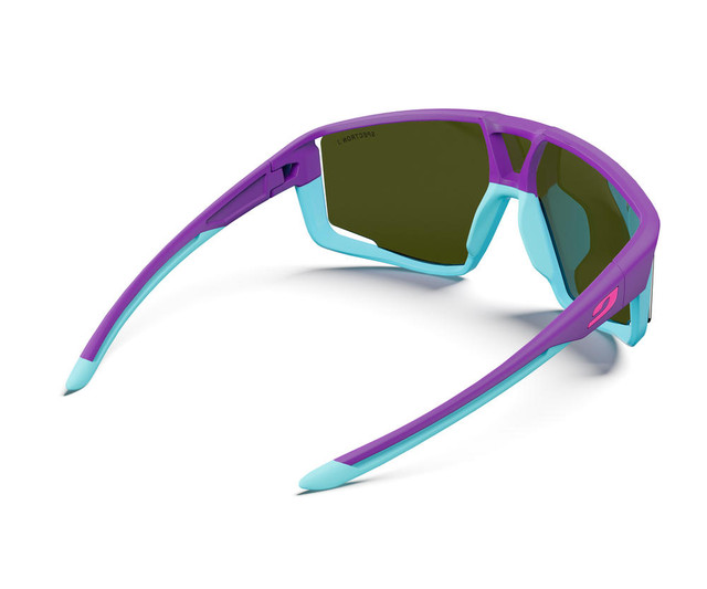 Occhiali JULBO FURY Violet Spectron 3CF Viola/Giallo
