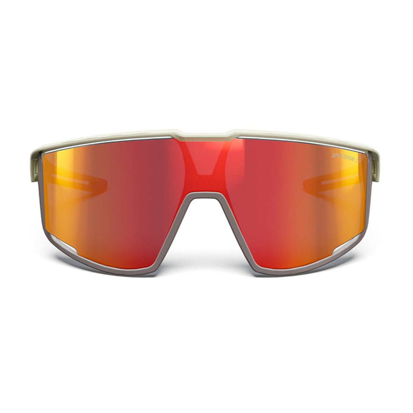 Occhiali JULBO FURY Marrone/Blu Spectron 3CF Smoke