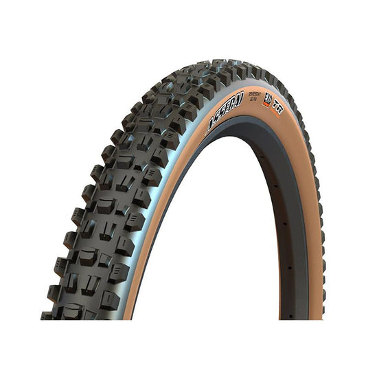 Copertone MAXXIS ASSEGAI 29x2.50 WT Exo Tubeless Ready Soft Tanwall
