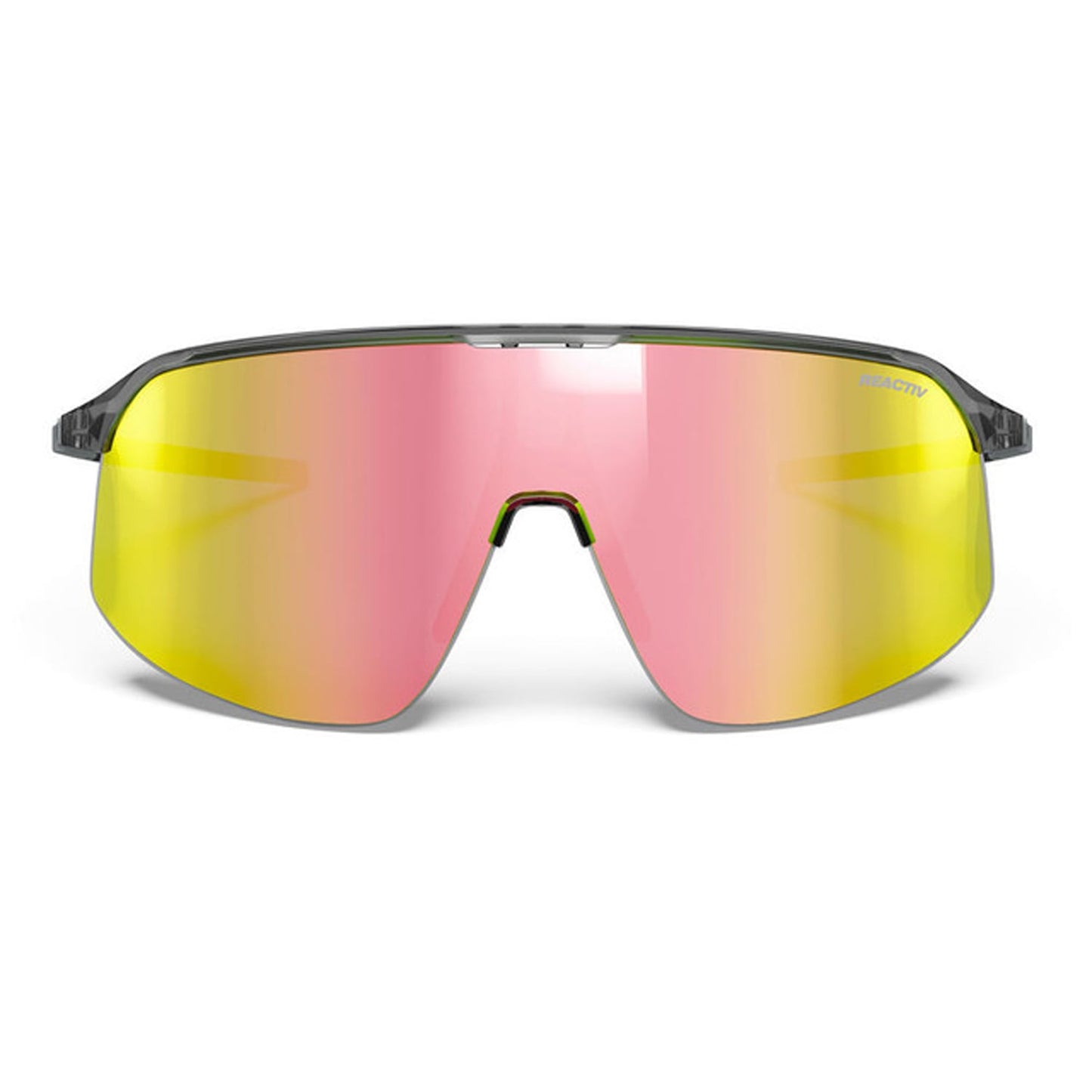 Occhiali da sole JULBO DENSITY Grey Reactiv Photochromic Yellow/Brown