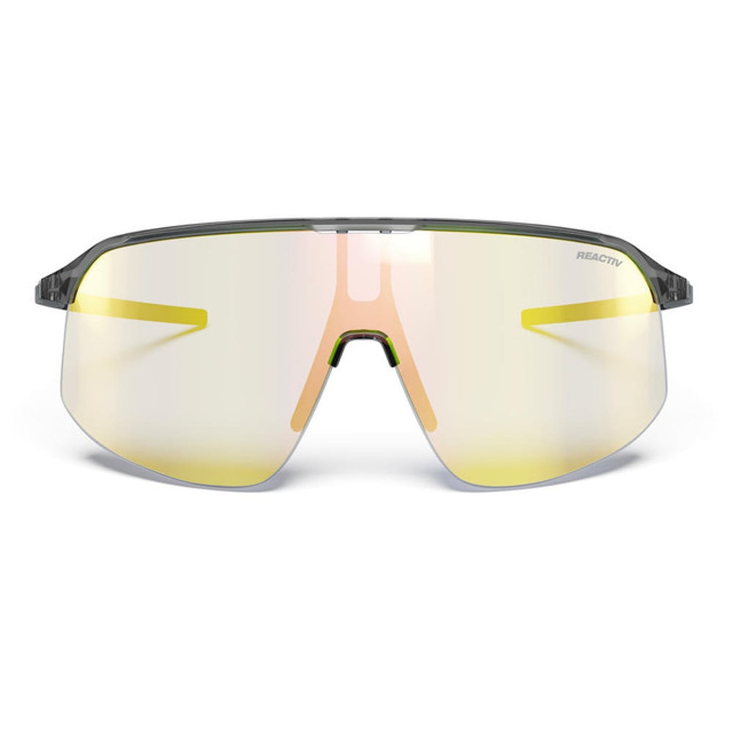 Occhiali da sole JULBO DENSITY Grey Reactiv Photochromic Yellow/Brown