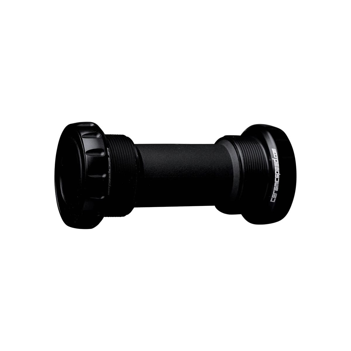 Movimento centrale CERAMICSPEED BSA/BSC tipo Shimano Nero