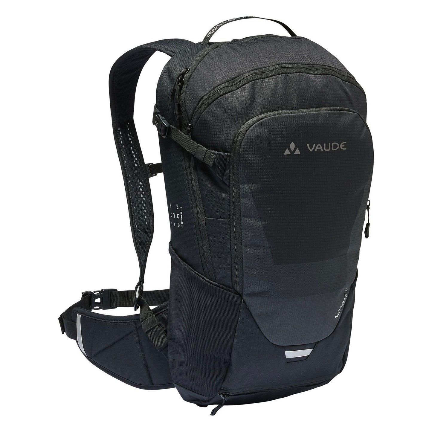 VAUDE MOAB 15 L II Zaino nero