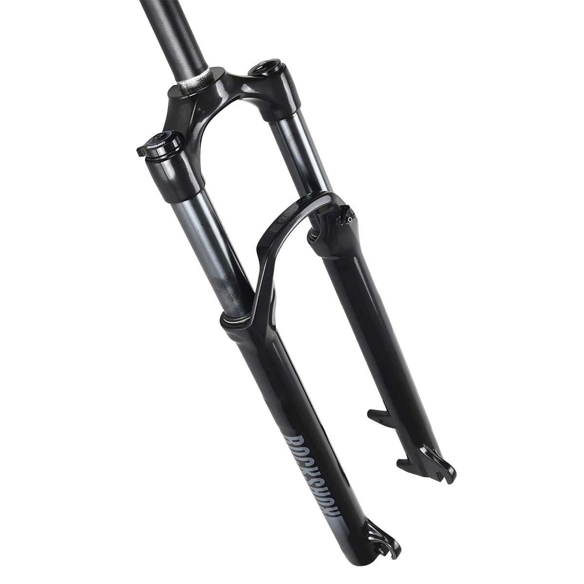 Forcella ROCKSHOX RECON SILVER RL 27.5 SoloAir Asse Conico 9x100 QR Nero