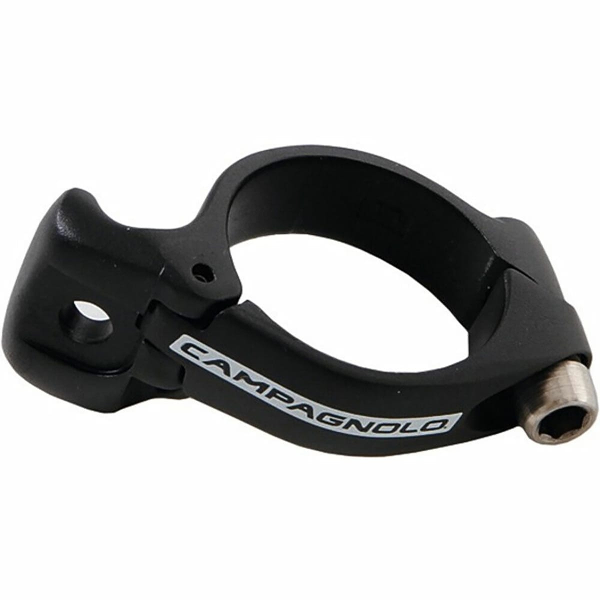 Morsetto deragliatore anteriore Campagnolo Retro Bicycle Parts Morsetto deragliatore anteriore Campagnolo Retro Bicycle Parts