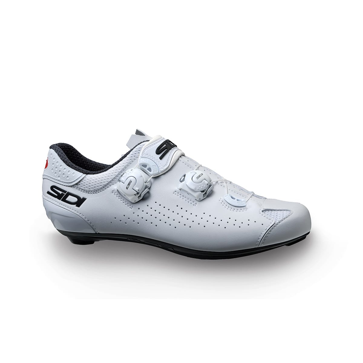 SIDI GENIUS 10 Scarpe da Strada Bianco – Probikeshop