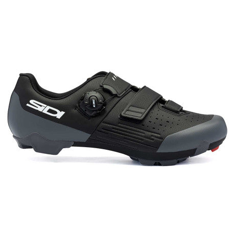 Scarpe SIDI SILVIS XC MTB XC/Gravel Nero
