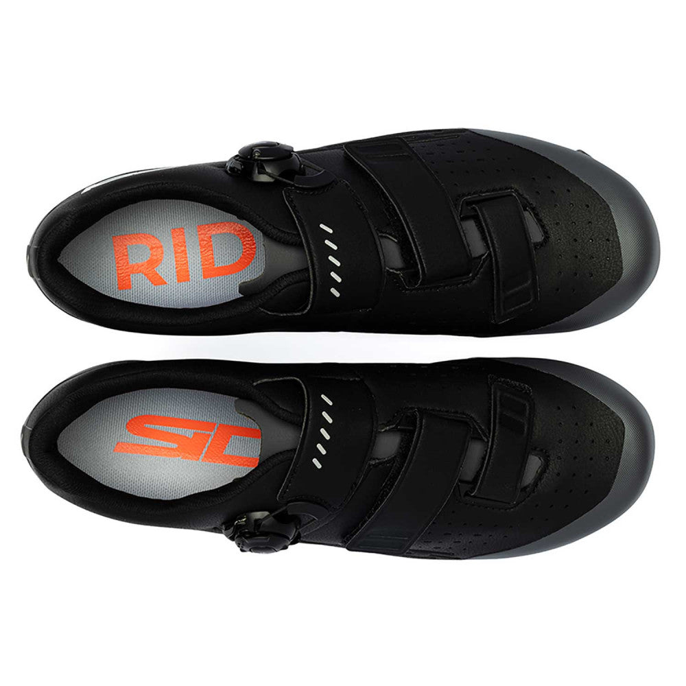 Scarpe SIDI SILVIS XC MTB XC/Gravel Nero