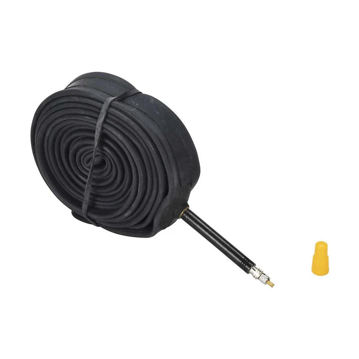 Camera d'Aria PIRELLI ROADTUBE 700x23/30c PRESTA Nera