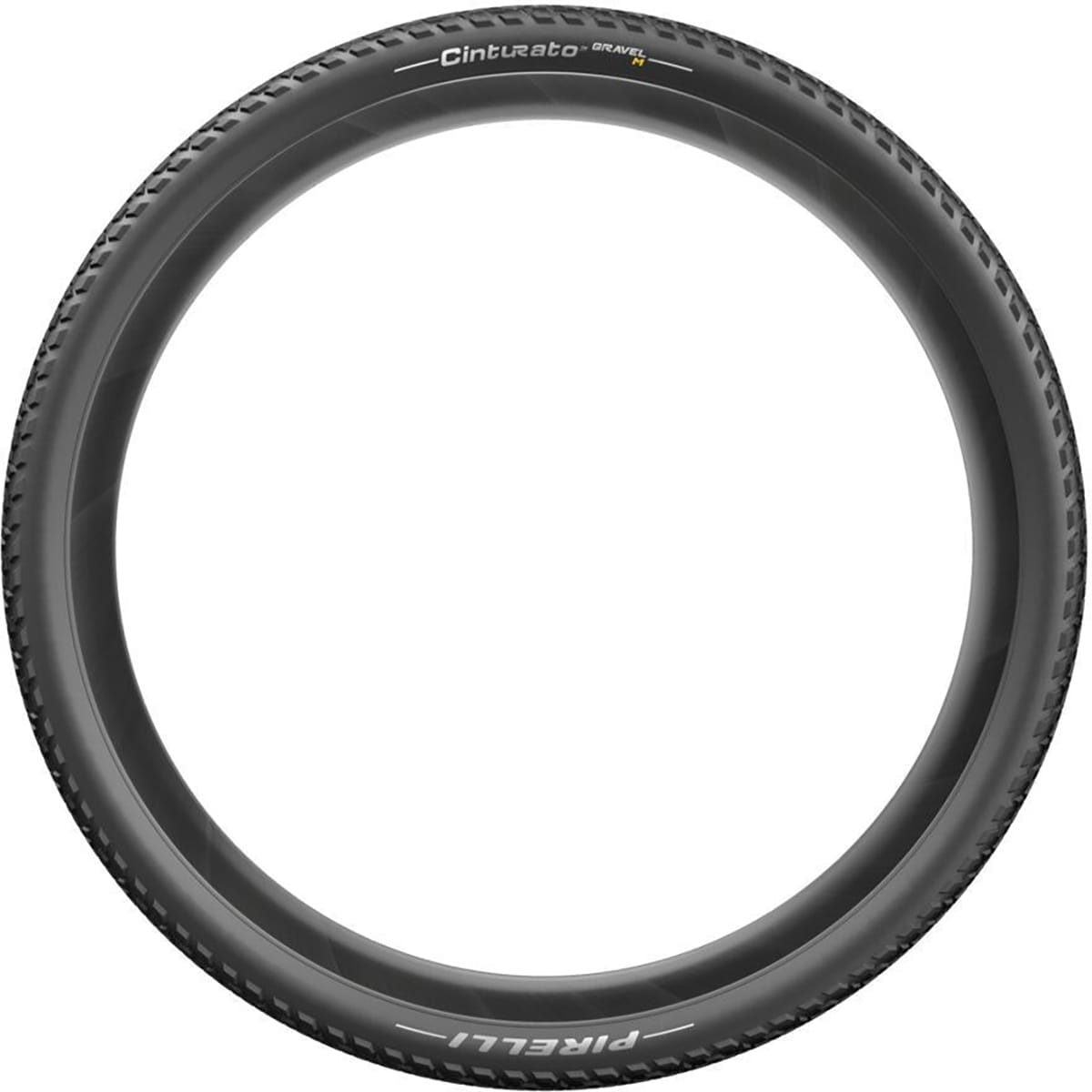 Pneu PIRELLI CINTURATO GRAVEL M 700x45c Tubeless Ready Noir