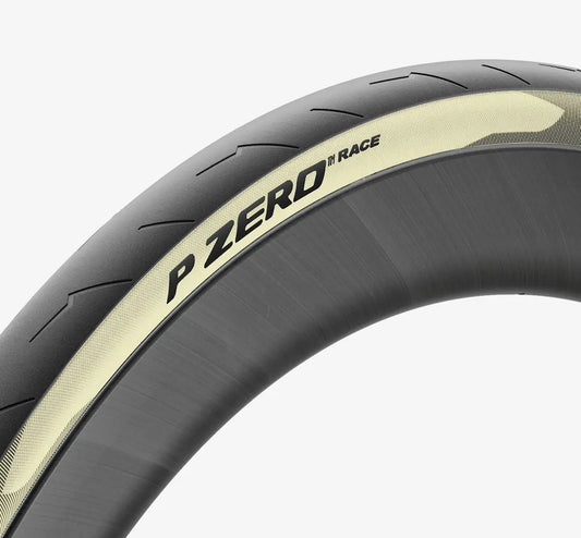Copertoni P ZERO RACE 700c Tubetype Beige