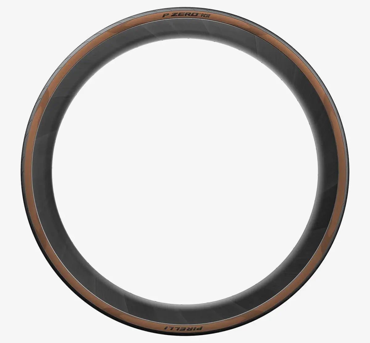 PIRELLI P ZERO RACE TLR 700c Tubeless Ready Copertoni marrone