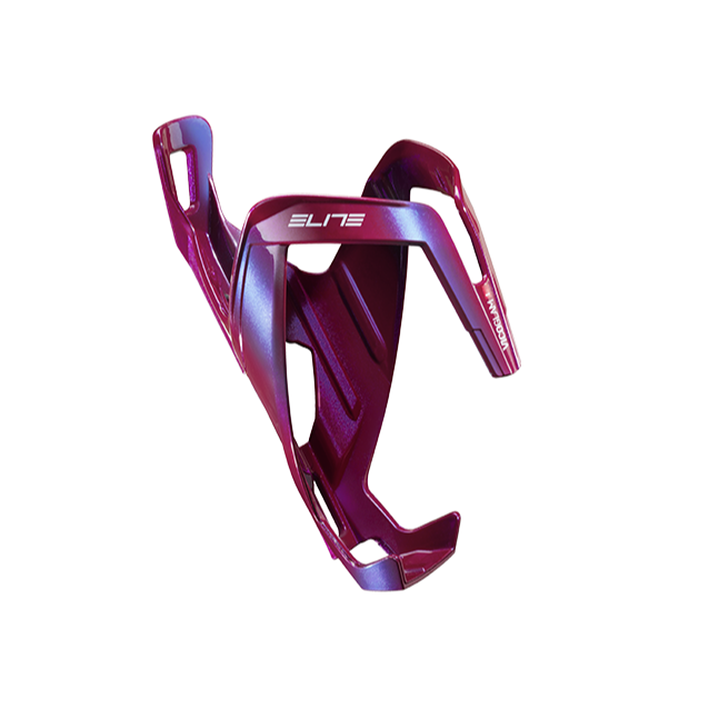 Portaborraccia ELITE VICO GLAM Rosso carbonio opaco