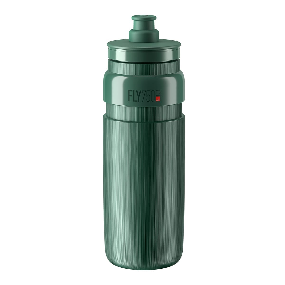 Borraccia ELITE FLY TEX Verde/Grigio