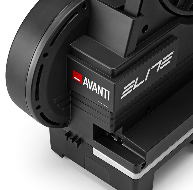 Home trainer ELITE AVANTI versione COG&CLICK