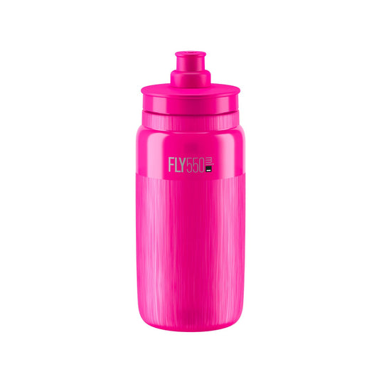 Borraccia ELITE FLY TEX (550 ml) Rosa fluorescente