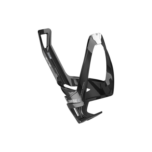 Portaborraccia ELITE CANNIBAL XC BIO Nero/Bianco