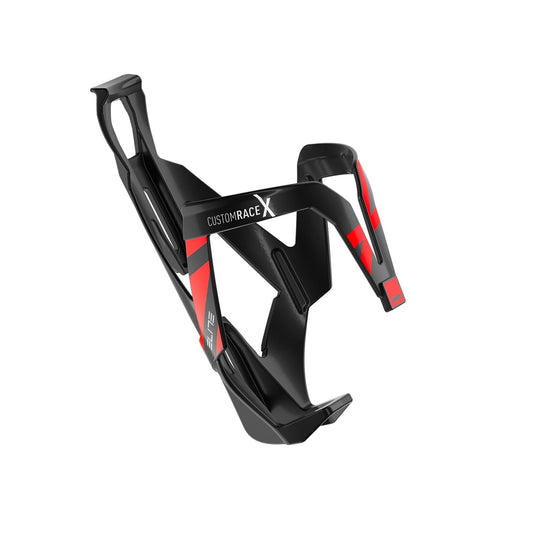 Portaborracce ELITE CUSTOM RACE X Nero/Rosso