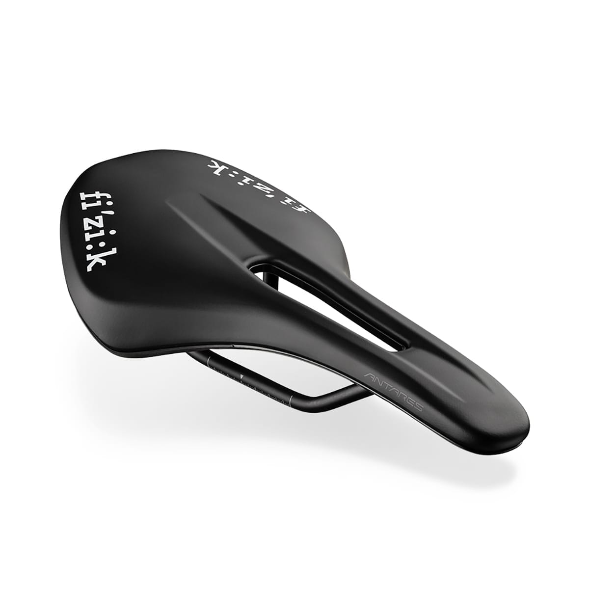 Sella FIZIK VENTO ANTARES R5 150 mm Binari S-Alloy Nera