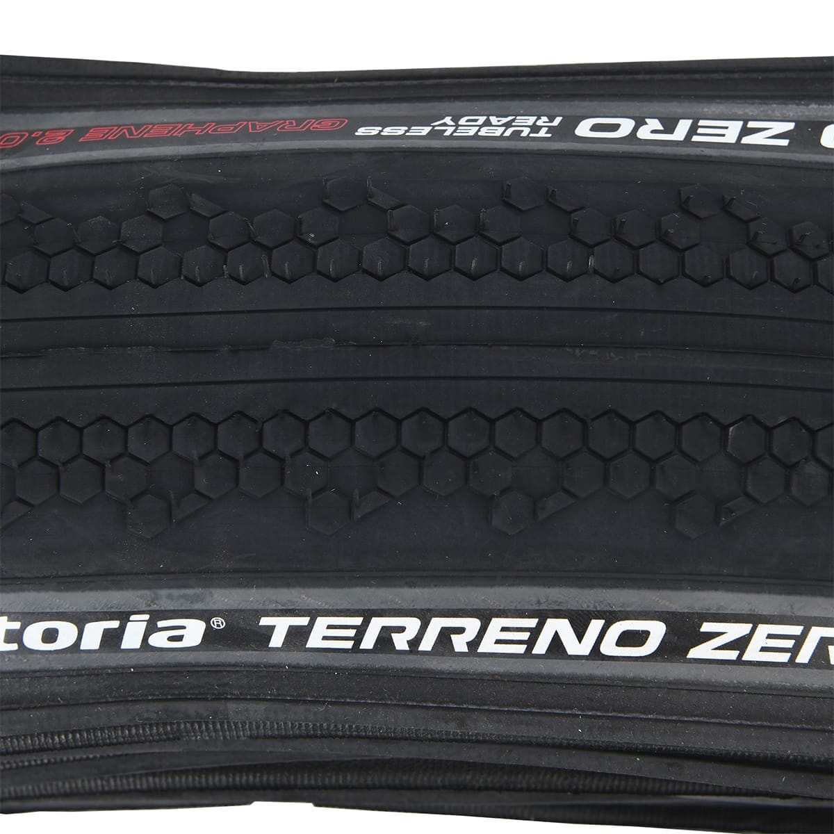Copertoni VITTORIA TERRENO ZERO GRAVEL ENDURANCE Graphene G2.0 700x47c Tubeless Ready Grigio