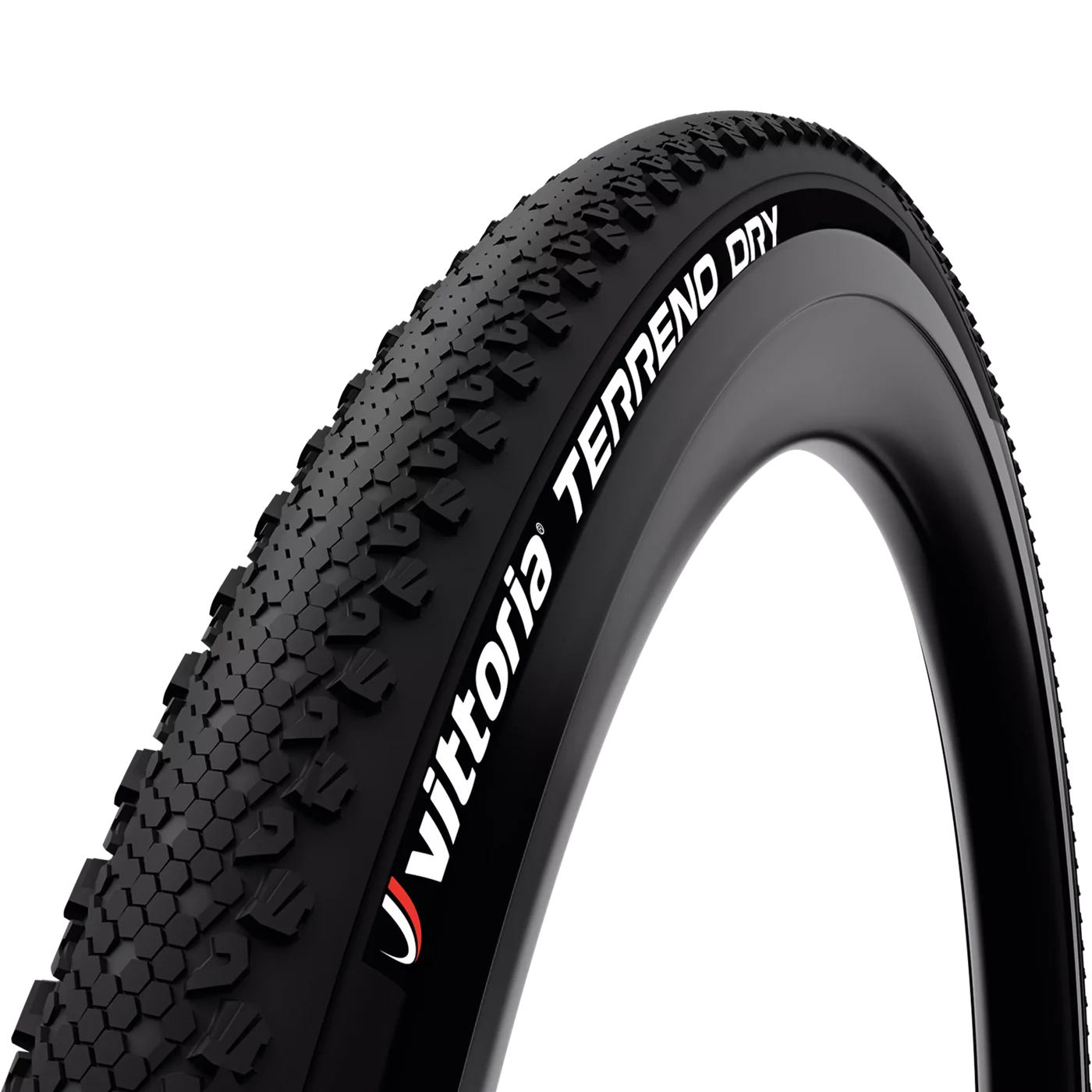 Copertoni VITTORIA TERRENO DRY GRAVEL ADVENTURE 700x40c Tubetype Soft Black