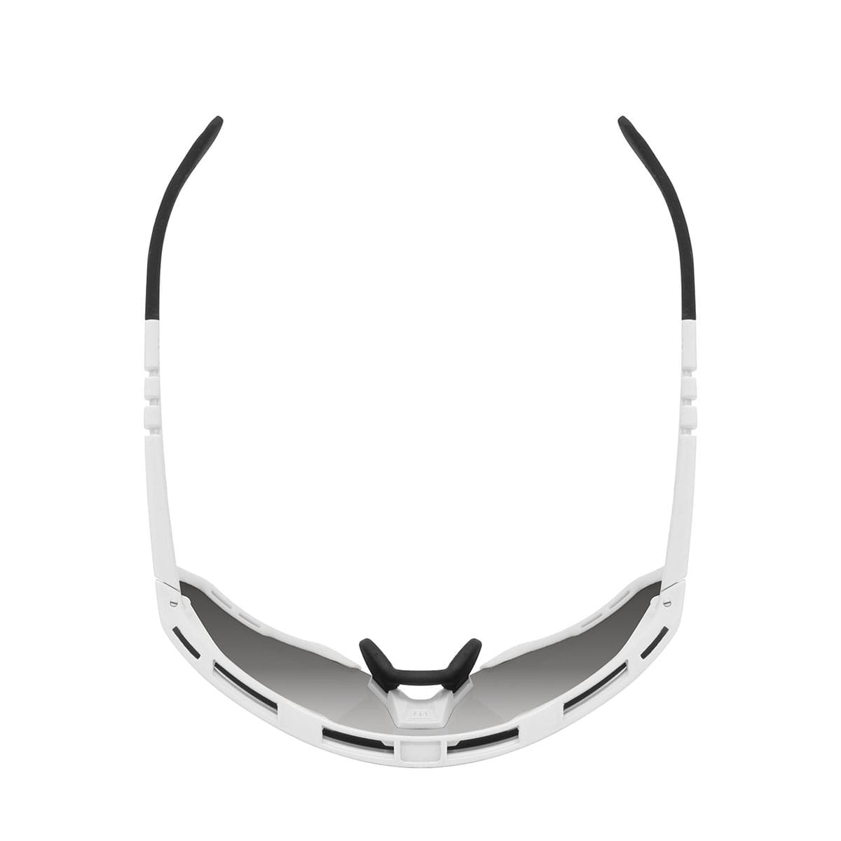 Lunettes SCICON AEROSHADE Blanc Iridium Bleu